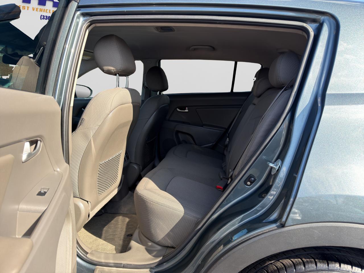 Kia Sportage LX AWD 2014