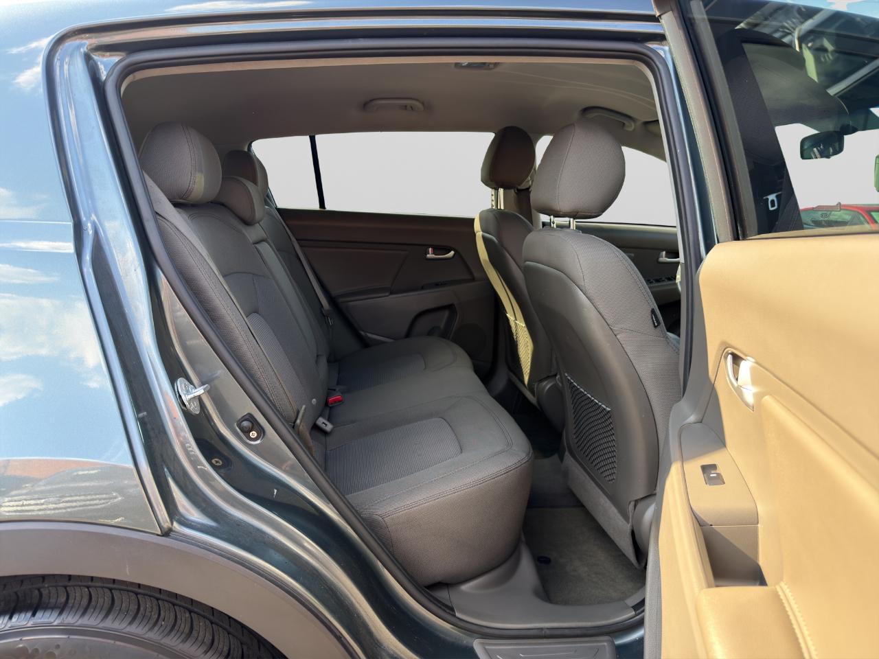 Kia Sportage LX AWD 2014