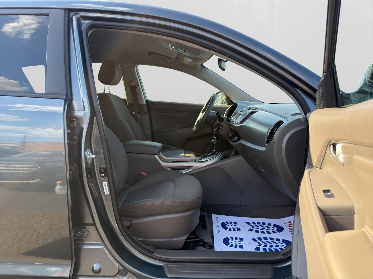 Kia Sportage LX AWD 2014