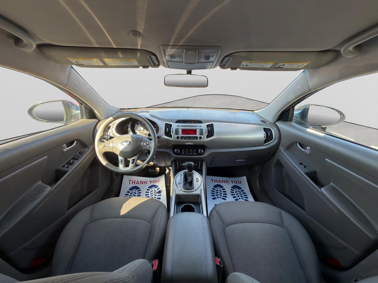 Kia Sportage LX AWD 2014