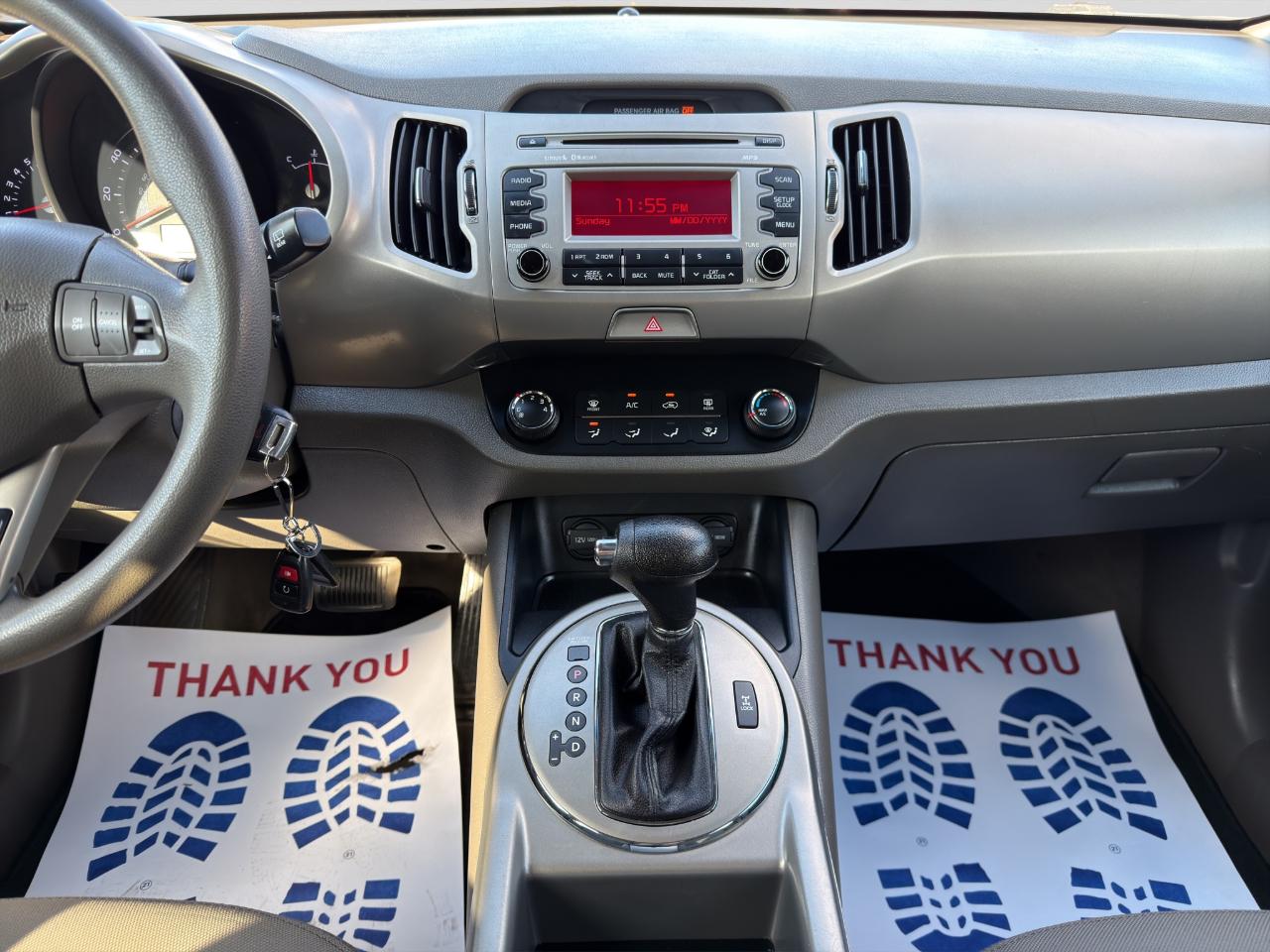 Kia Sportage LX AWD 2014