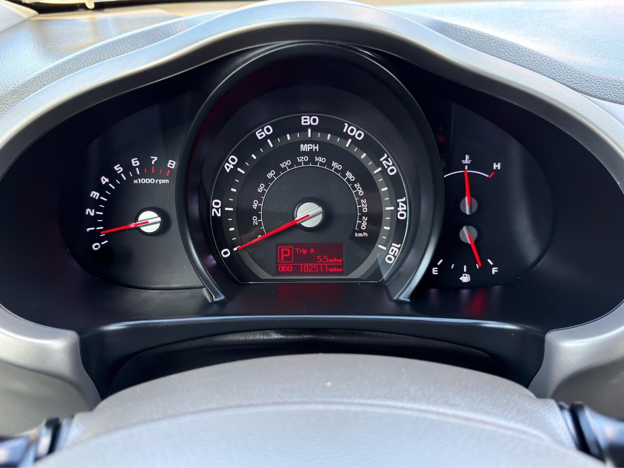Kia Sportage LX AWD 2014