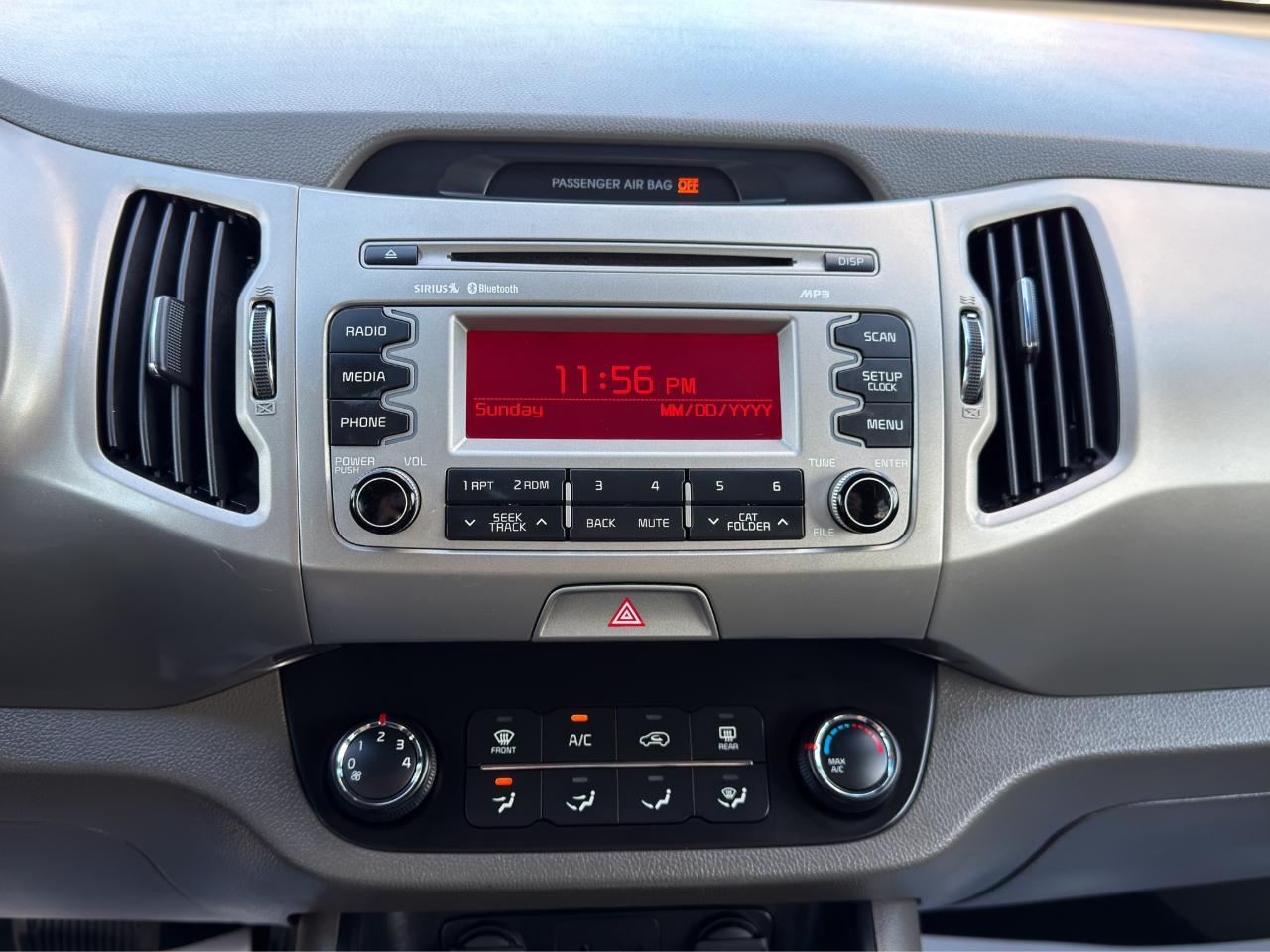 Kia Sportage LX AWD 2014
