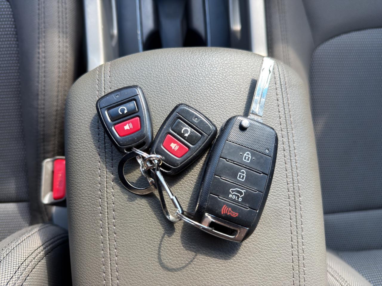 Kia Sportage LX AWD 2014