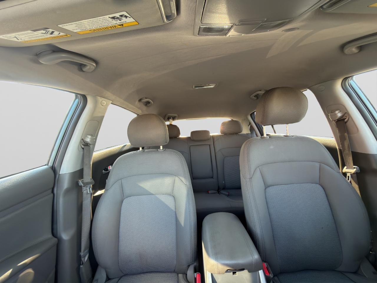 Kia Sportage LX AWD 2014