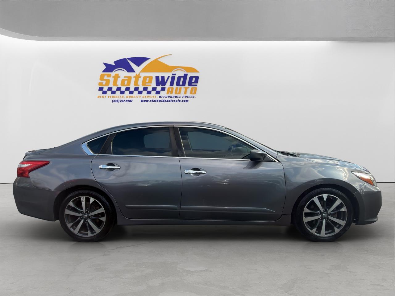 Nissan Altima 3.5 SR 2016