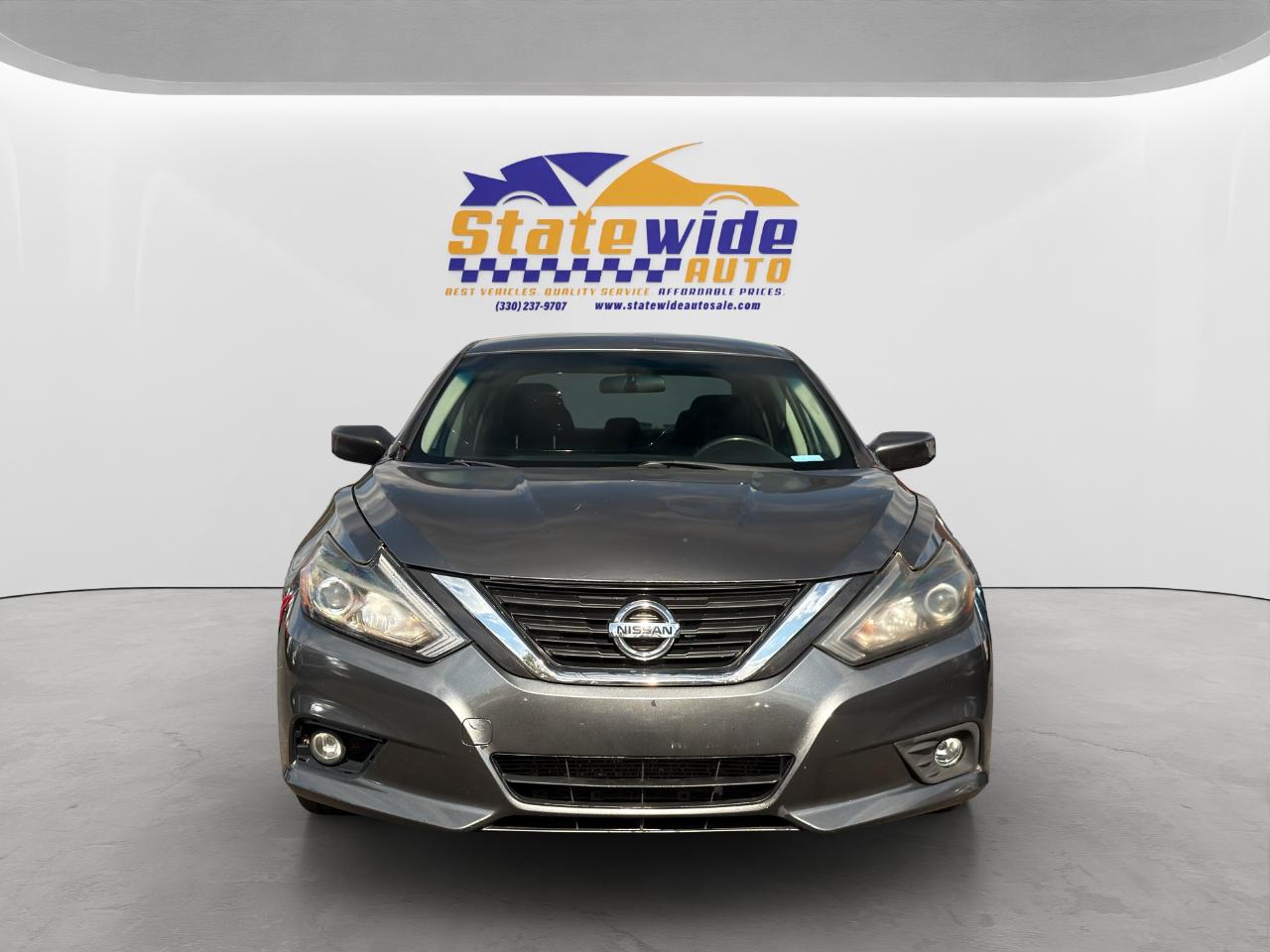 Nissan Altima 3.5 SR 2016