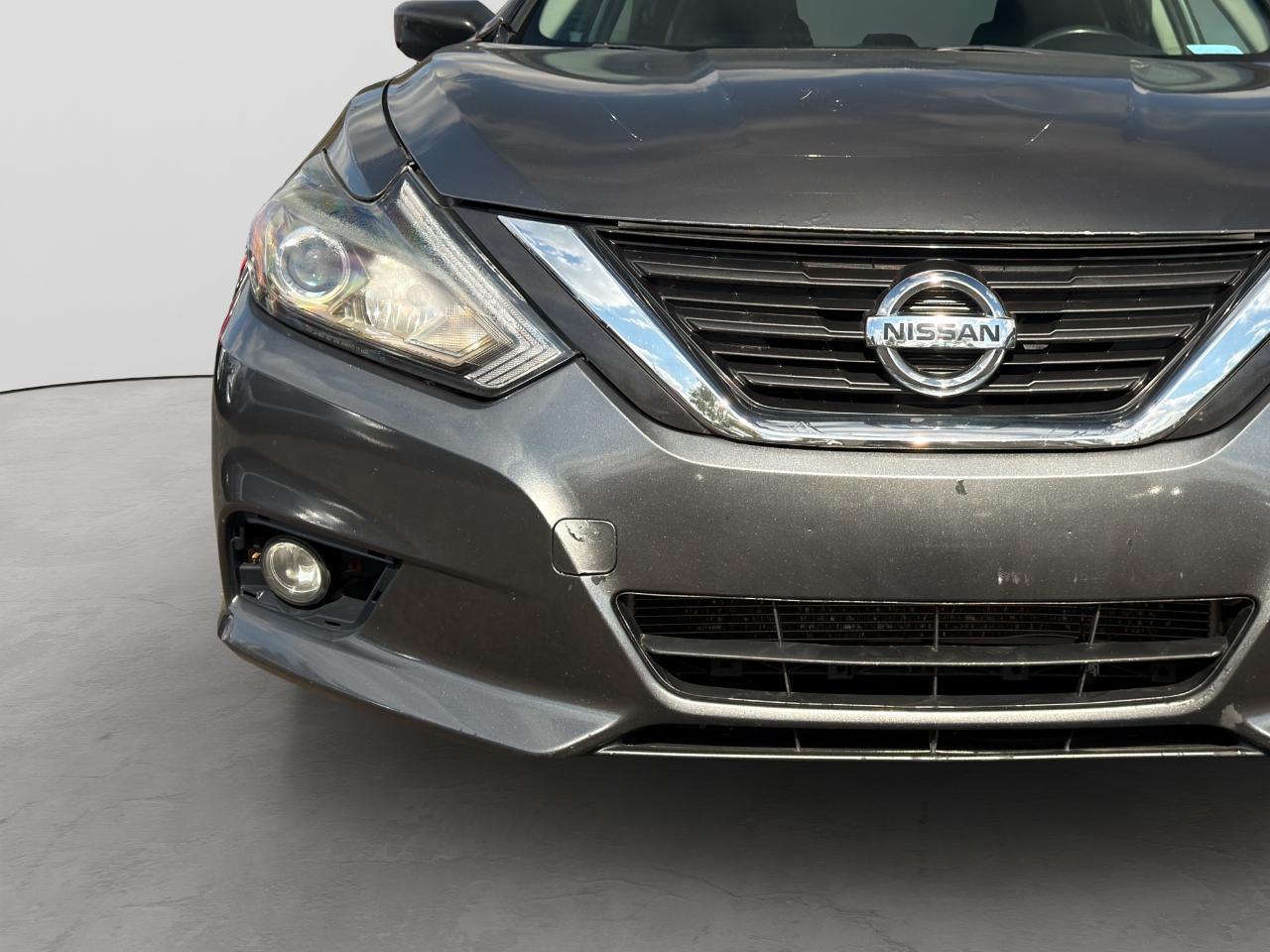 Nissan Altima 3.5 SR 2016