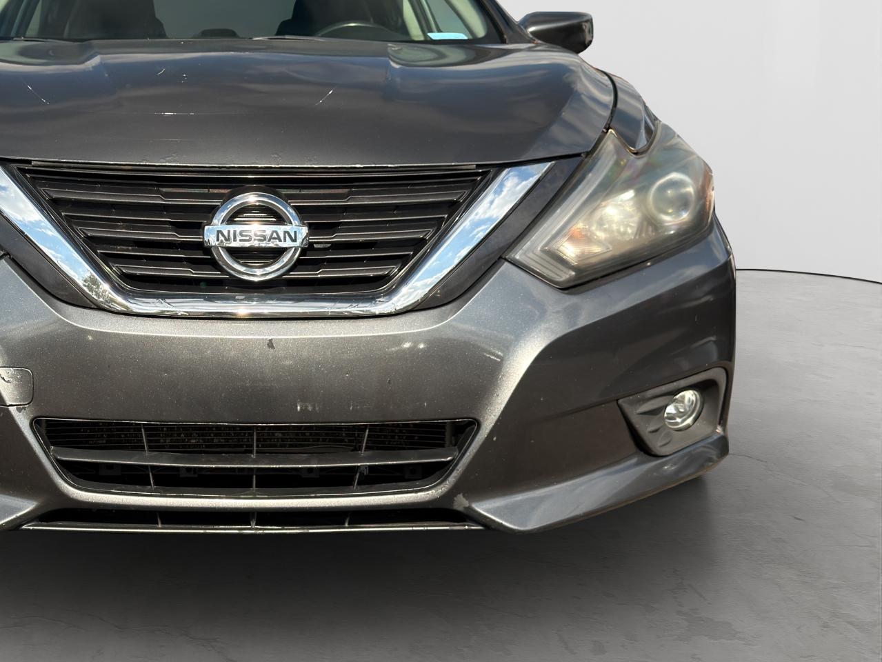 Nissan Altima 3.5 SR 2016