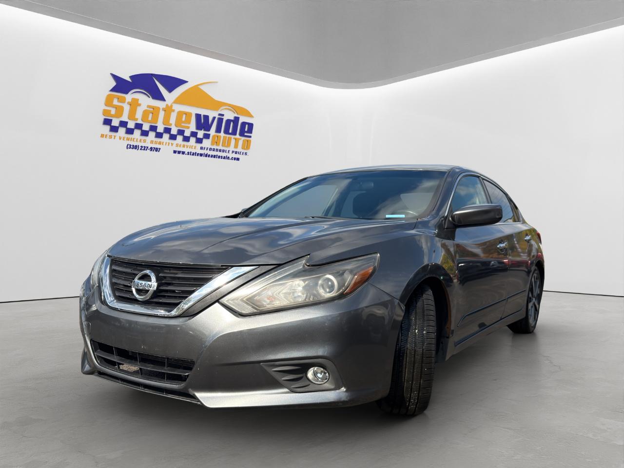 Nissan Altima 3.5 SR 2016