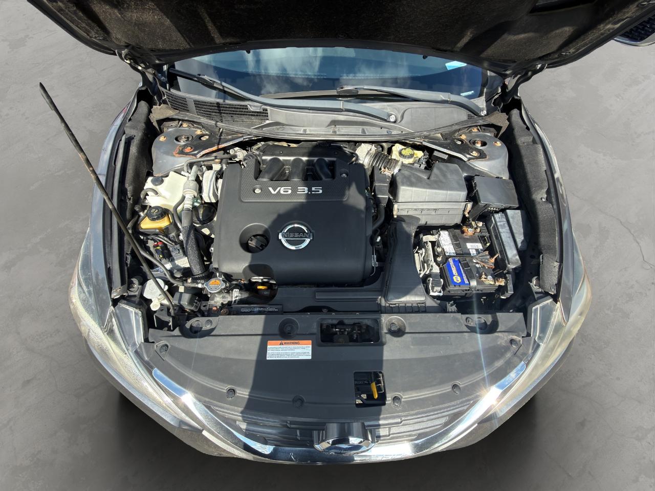 Nissan Altima 3.5 SR 2016