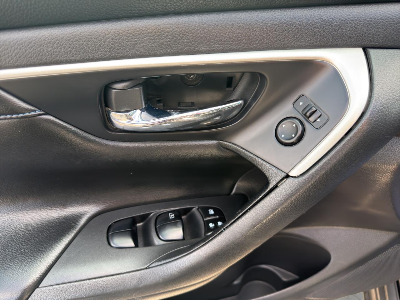 Nissan Altima 3.5 SR 2016