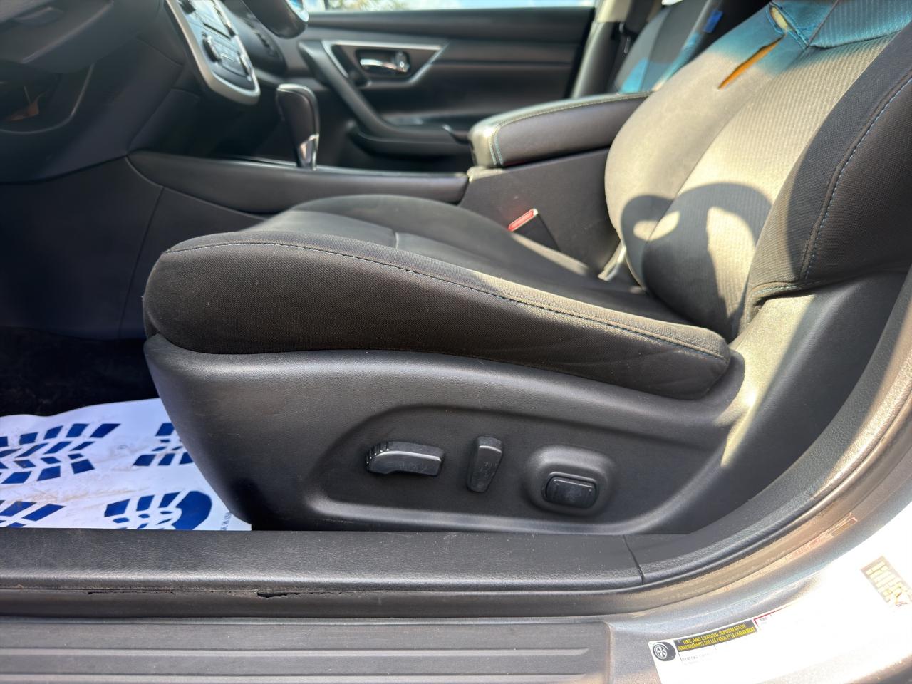 Nissan Altima 3.5 SR 2016