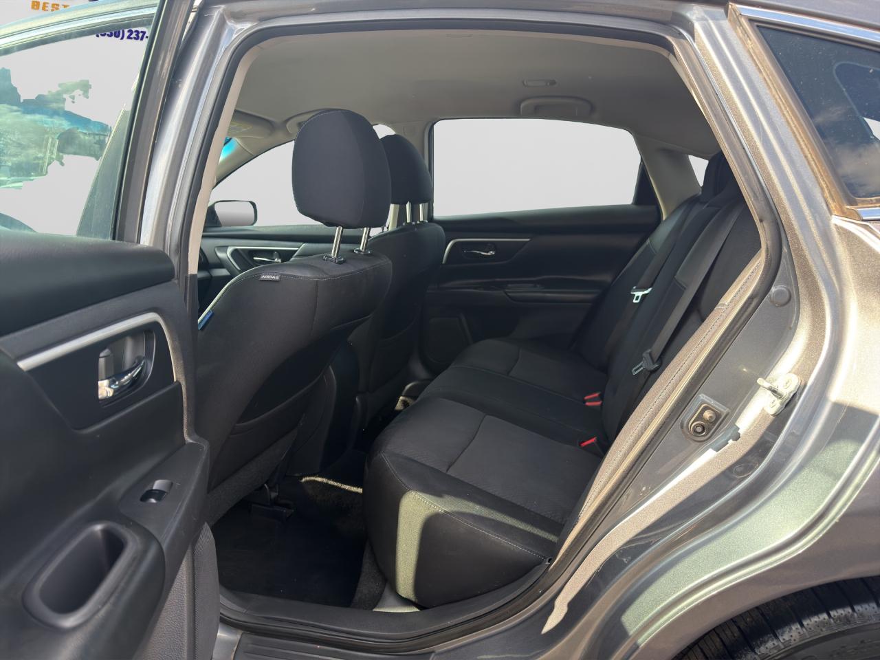 Nissan Altima 3.5 SR 2016