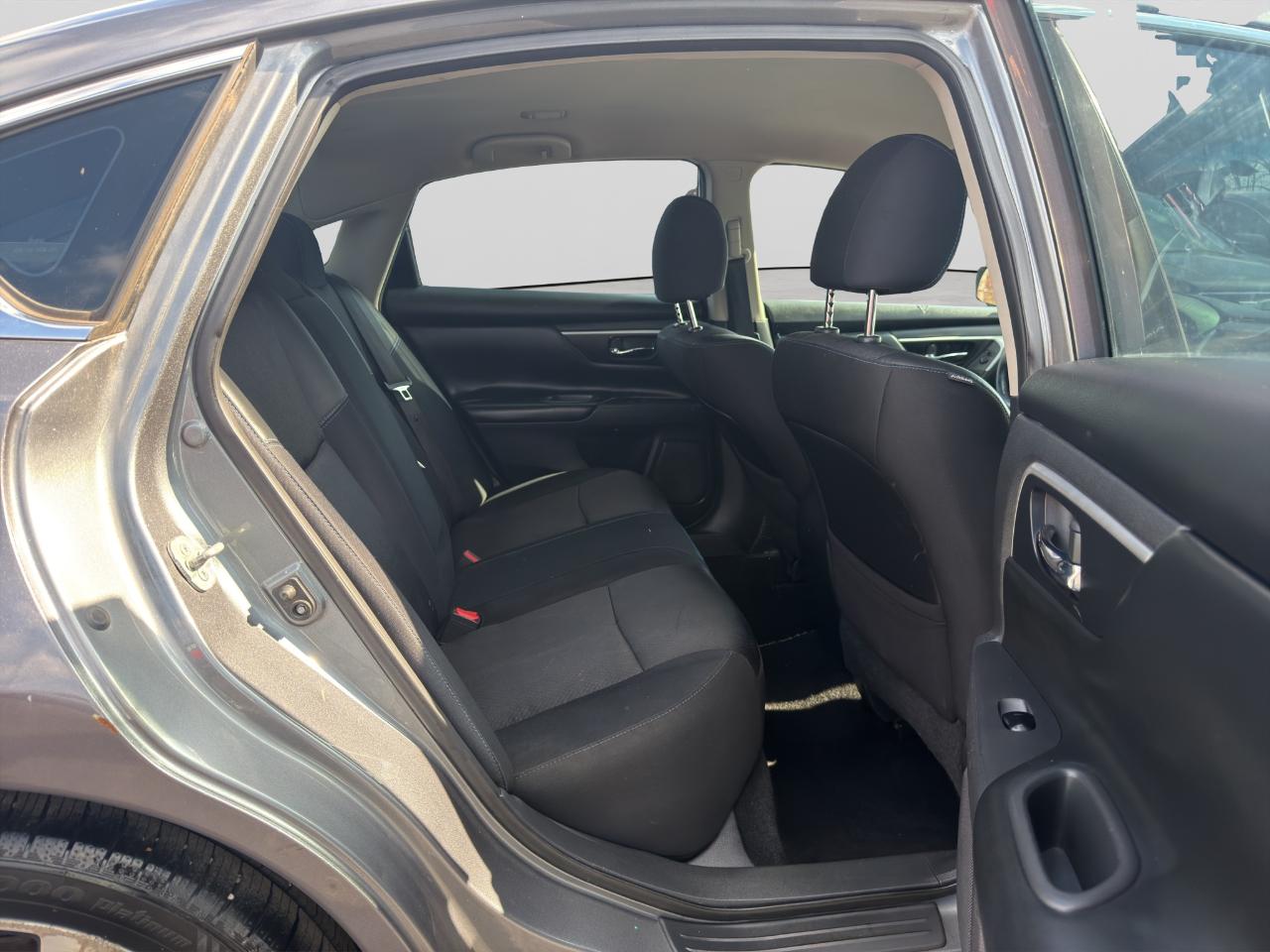 Nissan Altima 3.5 SR 2016