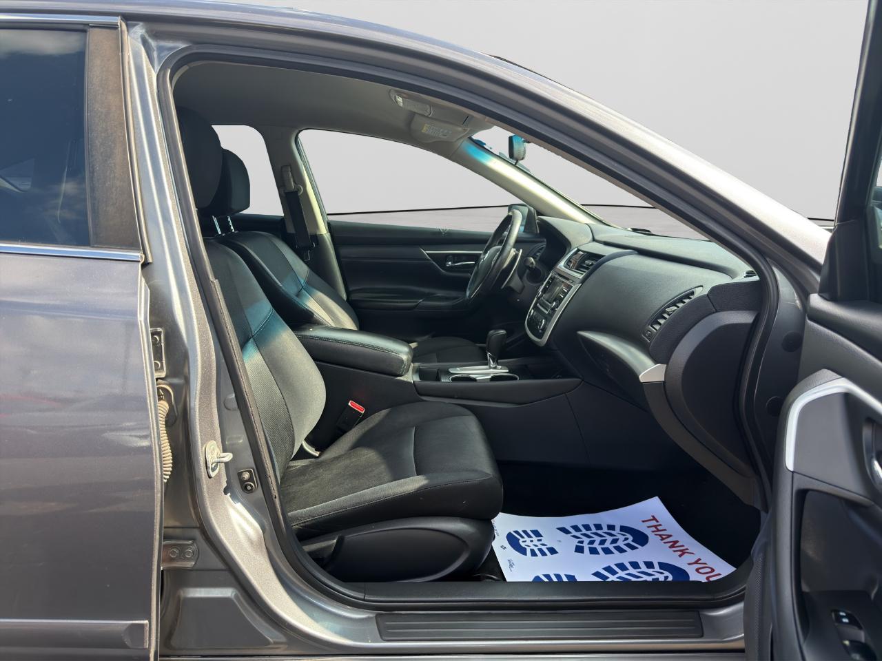 Nissan Altima 3.5 SR 2016