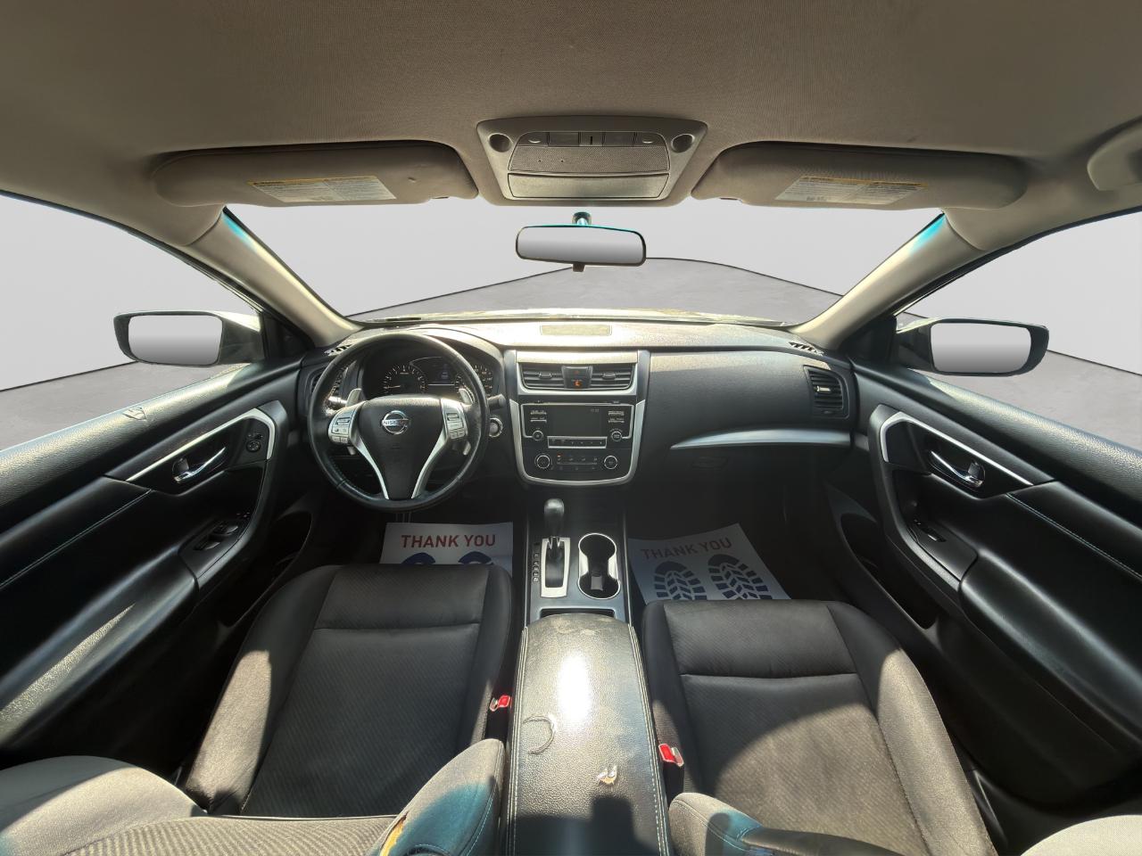 Nissan Altima 3.5 SR 2016