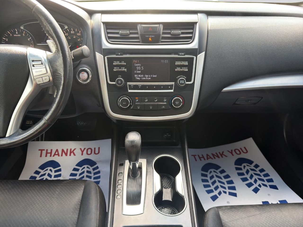 Nissan Altima 3.5 SR 2016