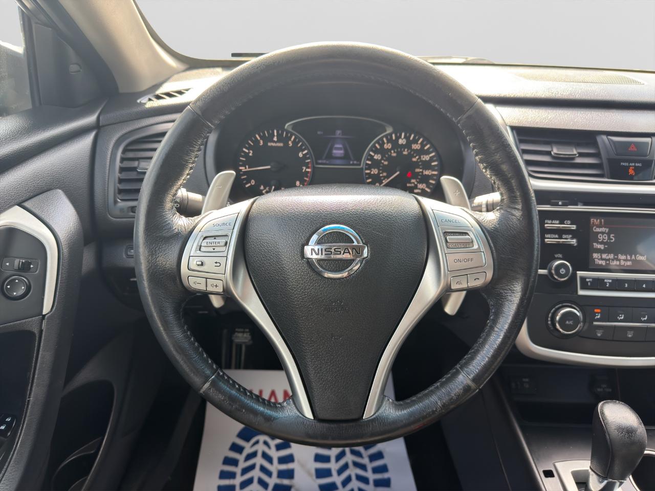 Nissan Altima 3.5 SR 2016