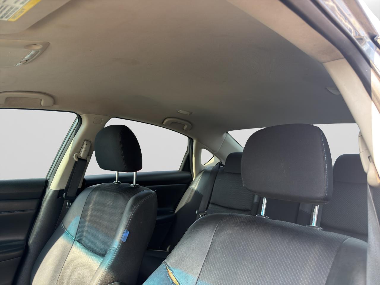 Nissan Altima 3.5 SR 2016
