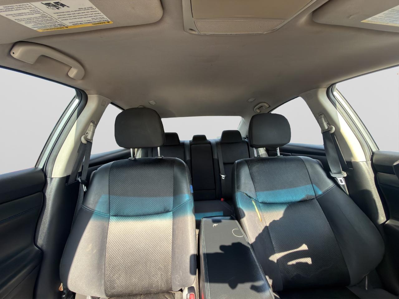 Nissan Altima 3.5 SR 2016