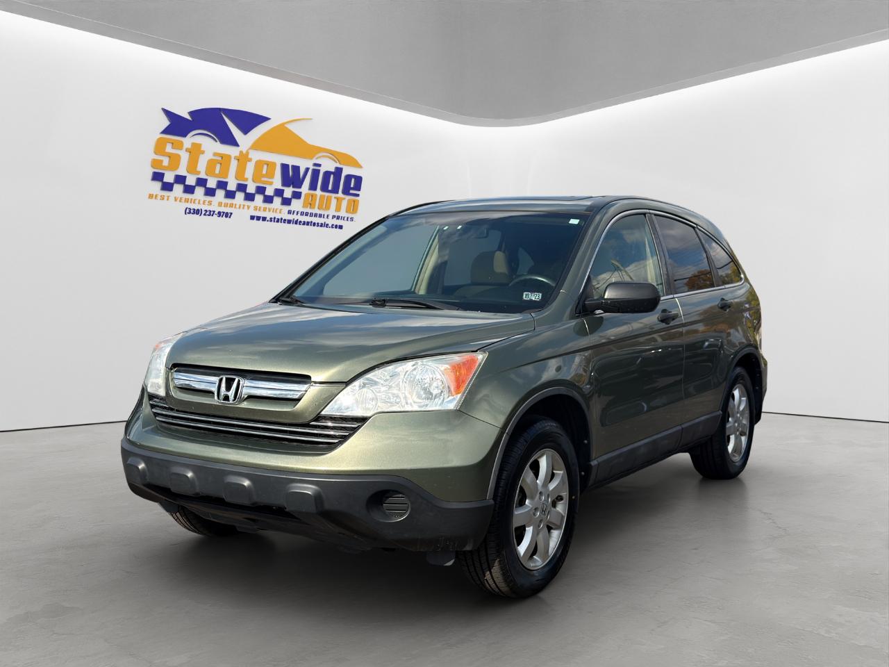Honda CR-V EX AWD 2008