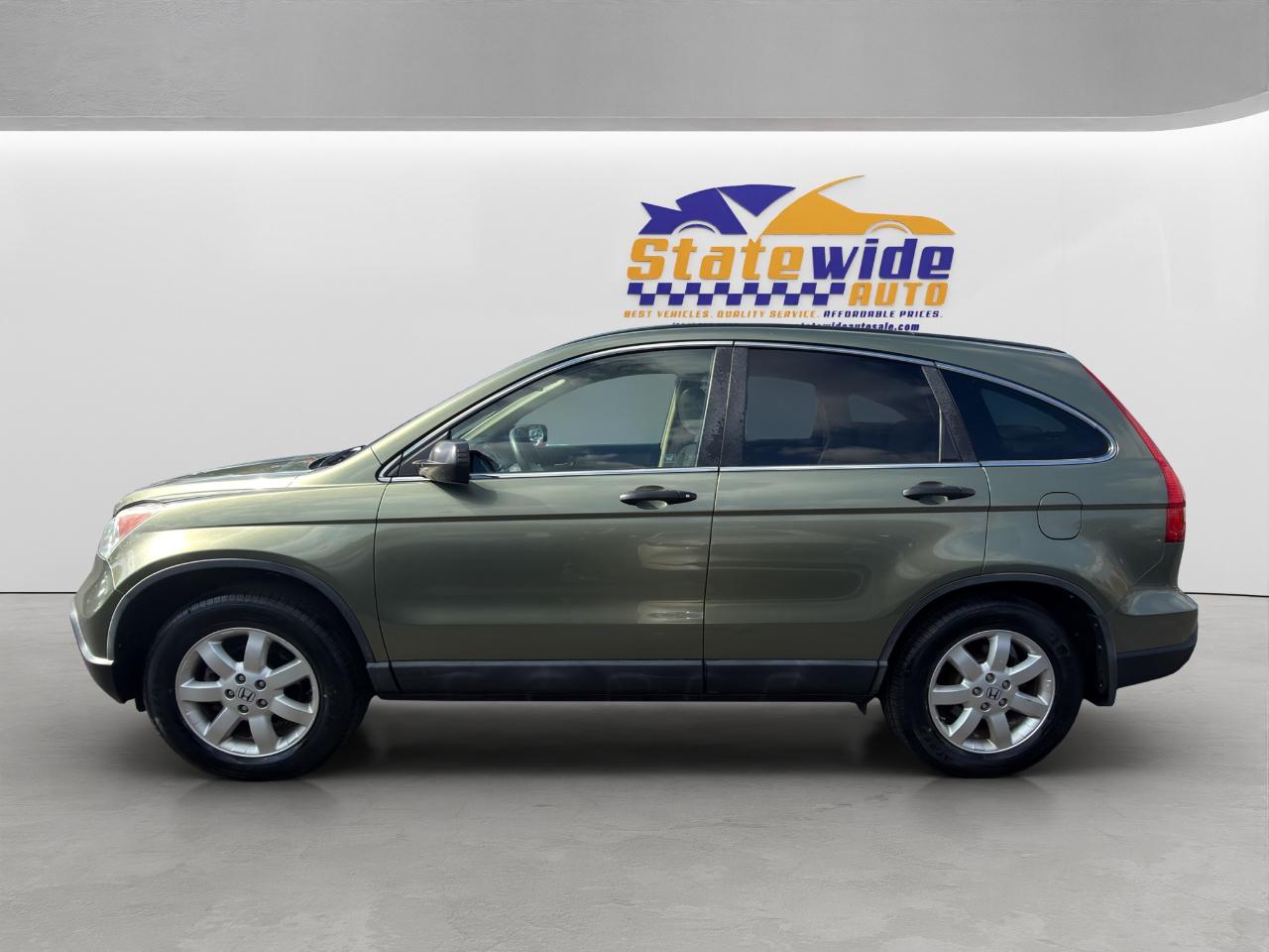 Honda CR-V EX AWD 2008