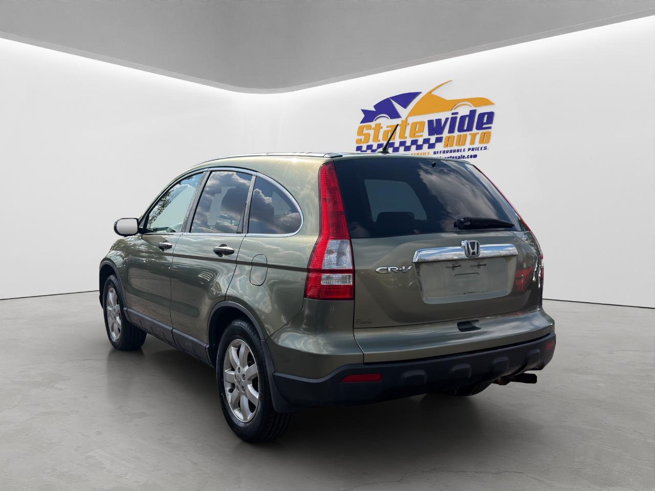 Honda CR-V EX AWD 2008