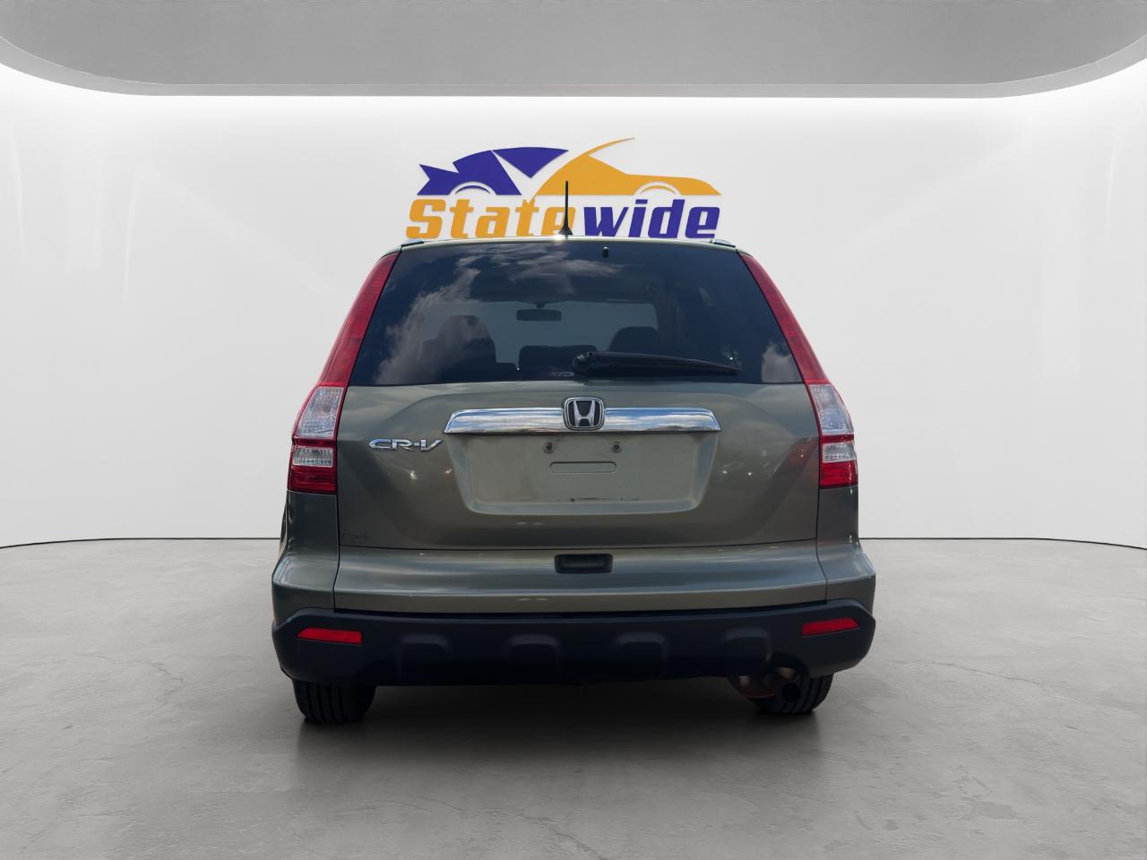 Honda CR-V EX AWD 2008