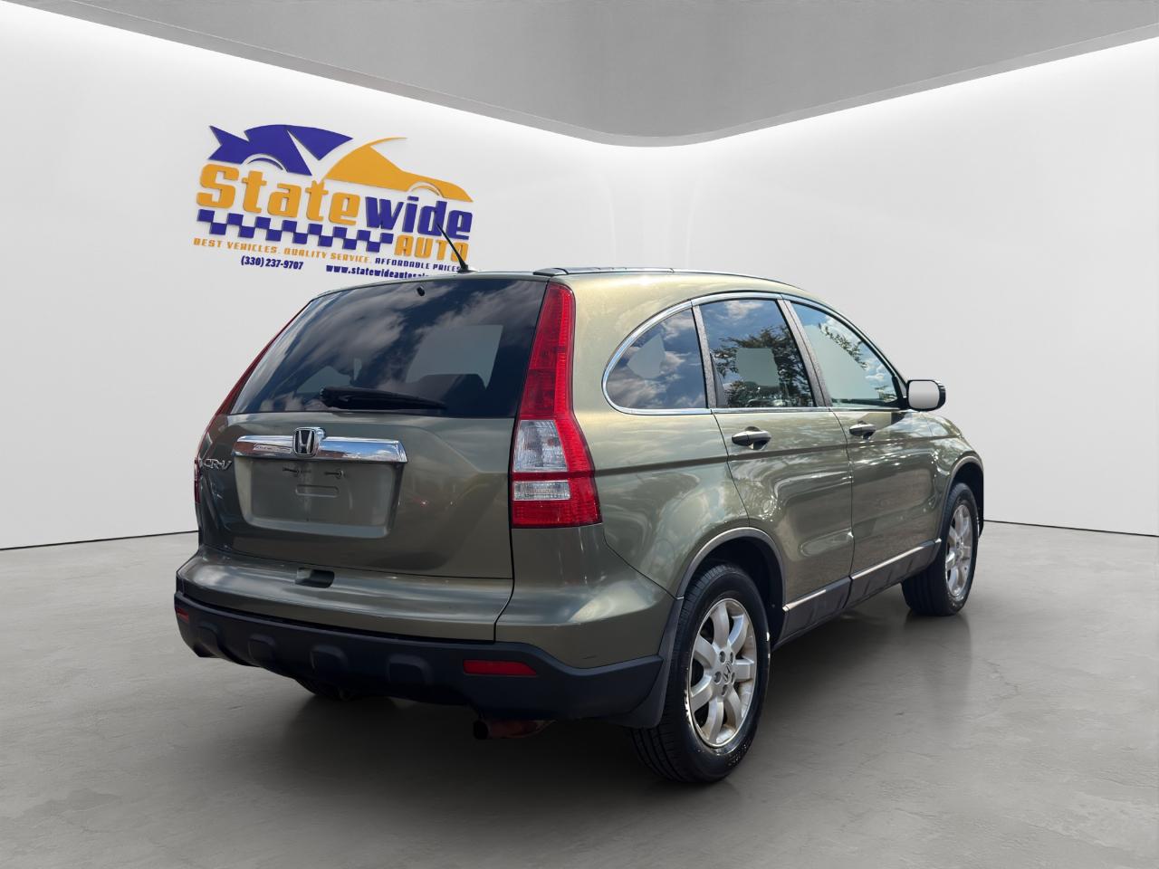 Honda CR-V EX AWD 2008