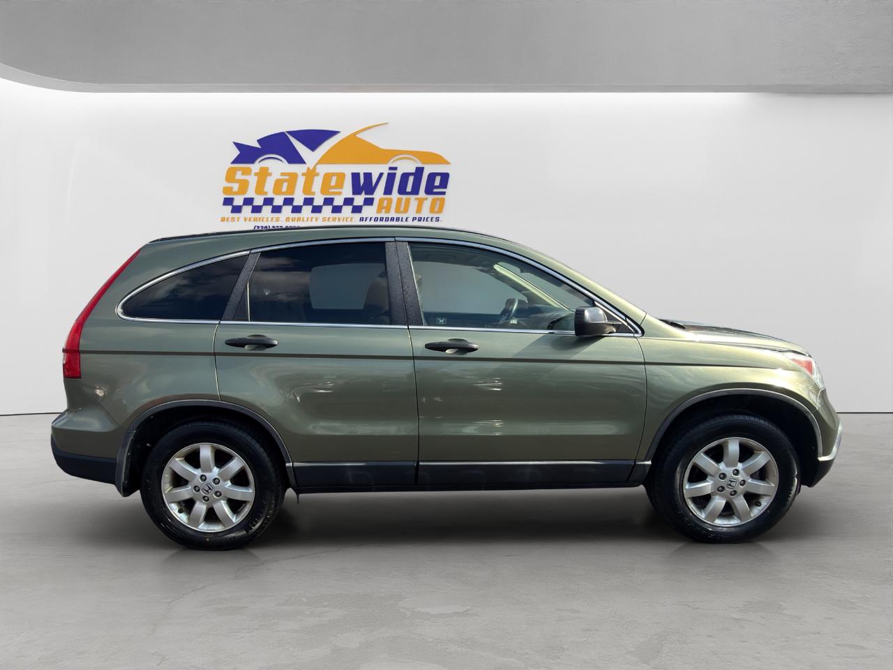 Honda CR-V EX AWD 2008