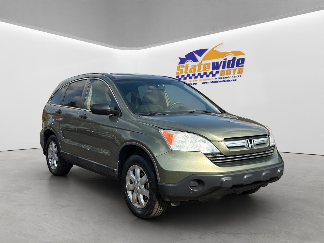 Honda CR-V EX AWD 2008