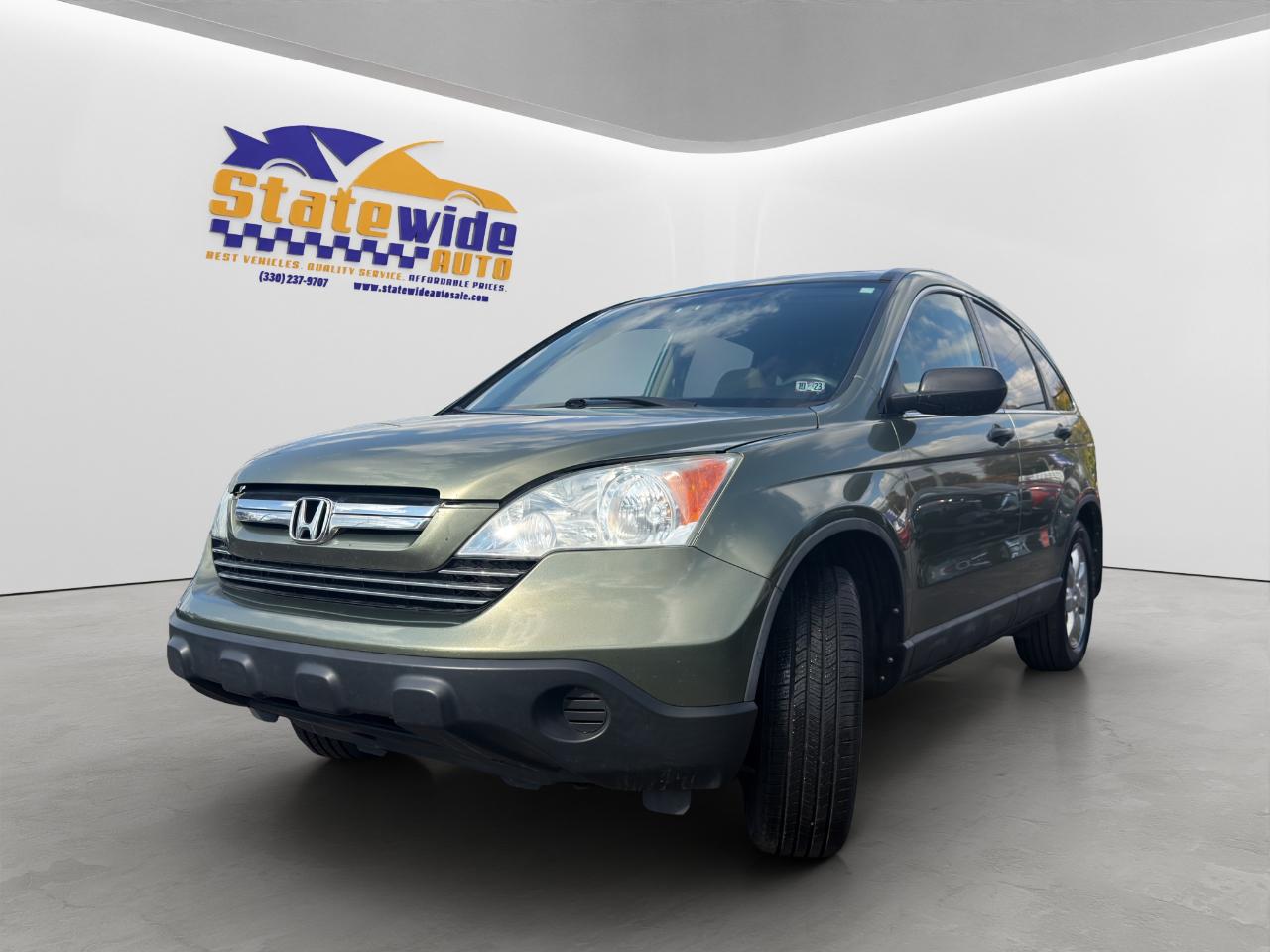 Honda CR-V EX AWD 2008