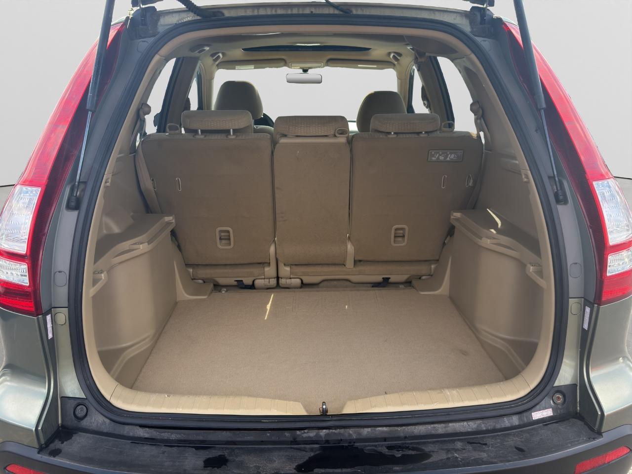 Honda CR-V EX AWD 2008