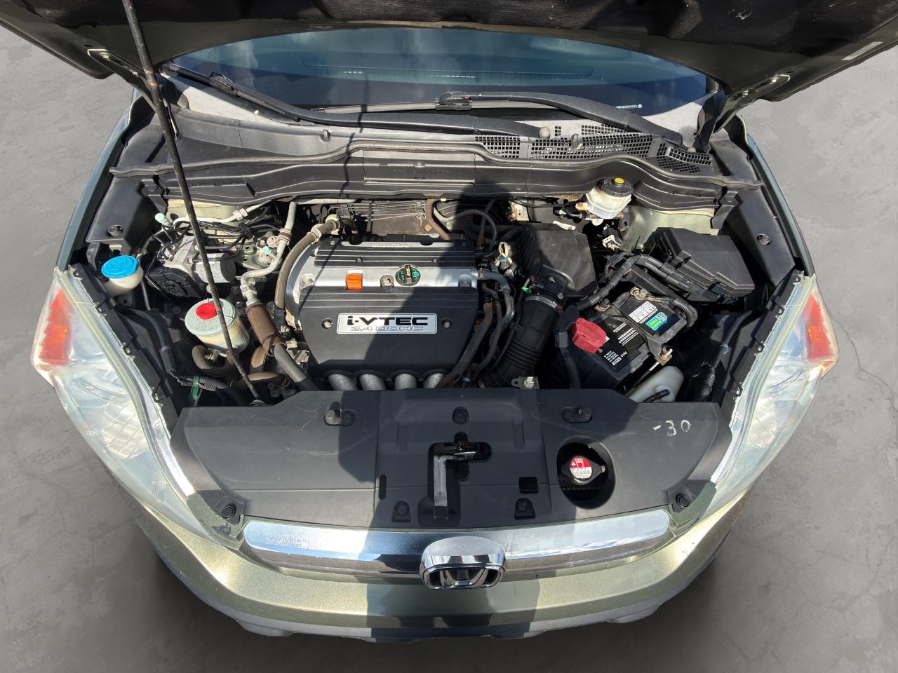 Honda CR-V EX AWD 2008