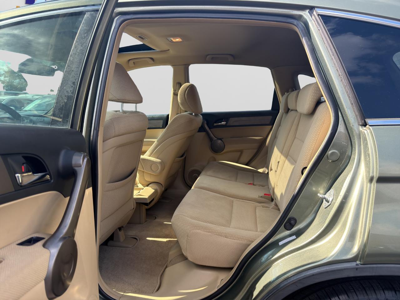 Honda CR-V EX AWD 2008