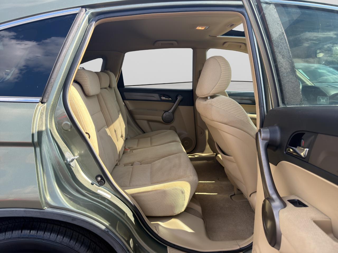 Honda CR-V EX AWD 2008