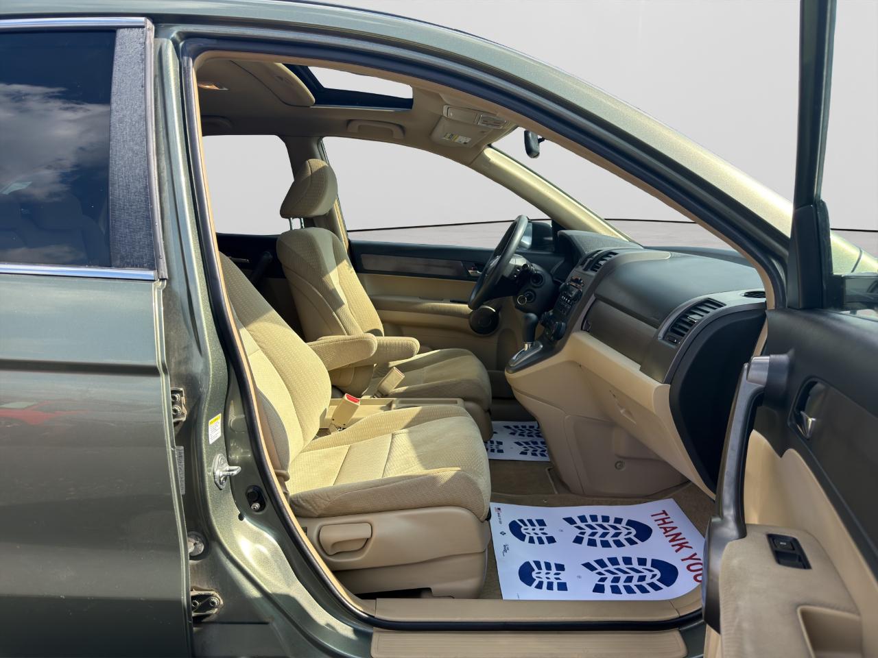 Honda CR-V EX AWD 2008