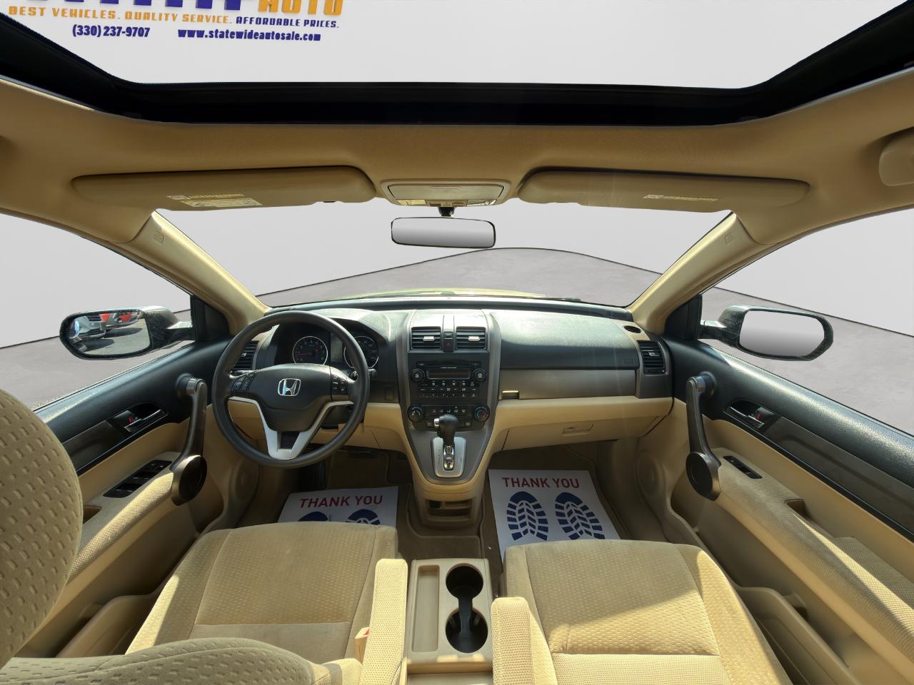 Honda CR-V EX AWD 2008