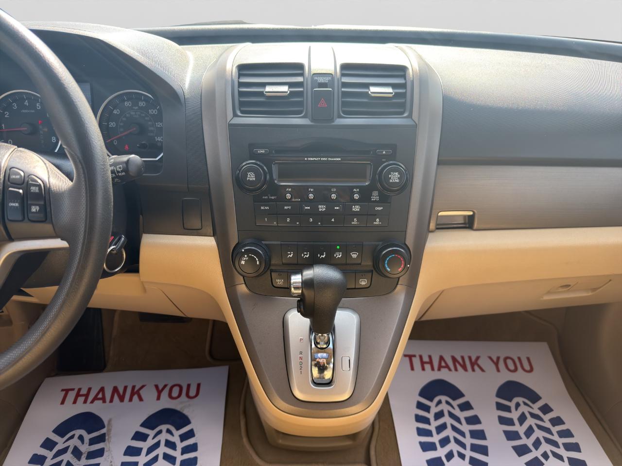 Honda CR-V EX AWD 2008