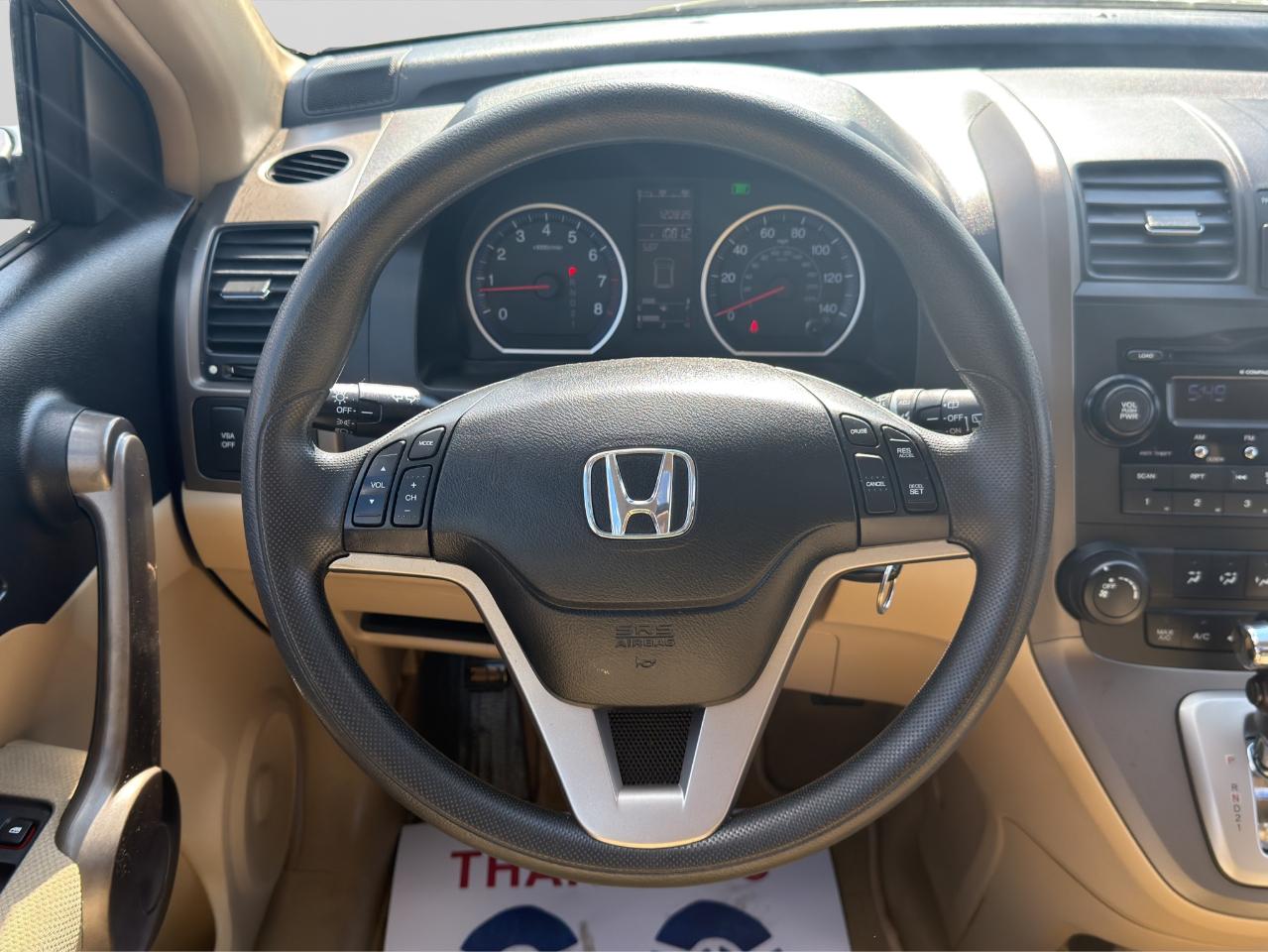 Honda CR-V EX AWD 2008