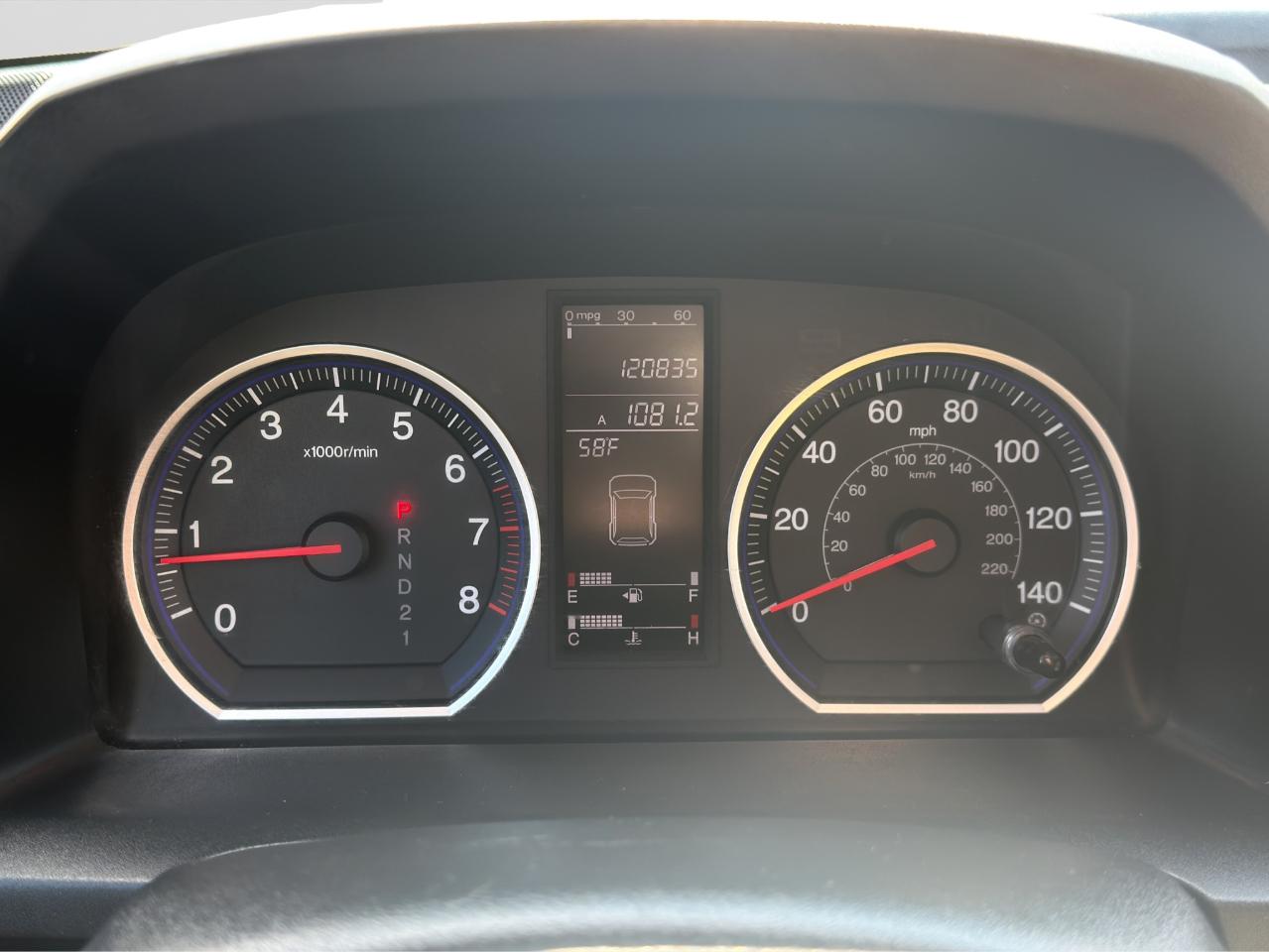 Honda CR-V EX AWD 2008