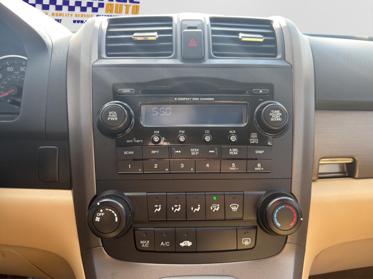 Honda CR-V EX AWD 2008