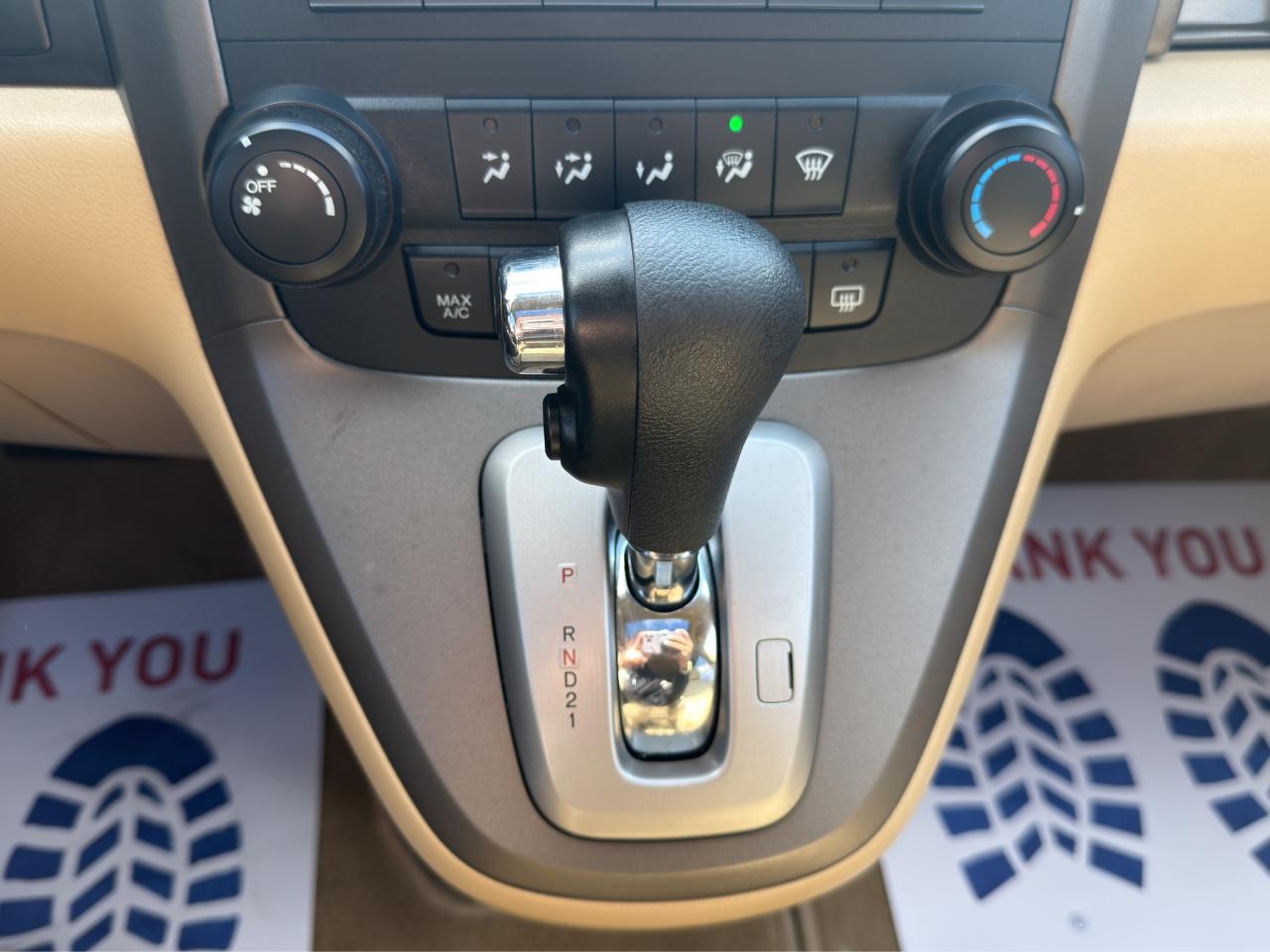 Honda CR-V EX AWD 2008