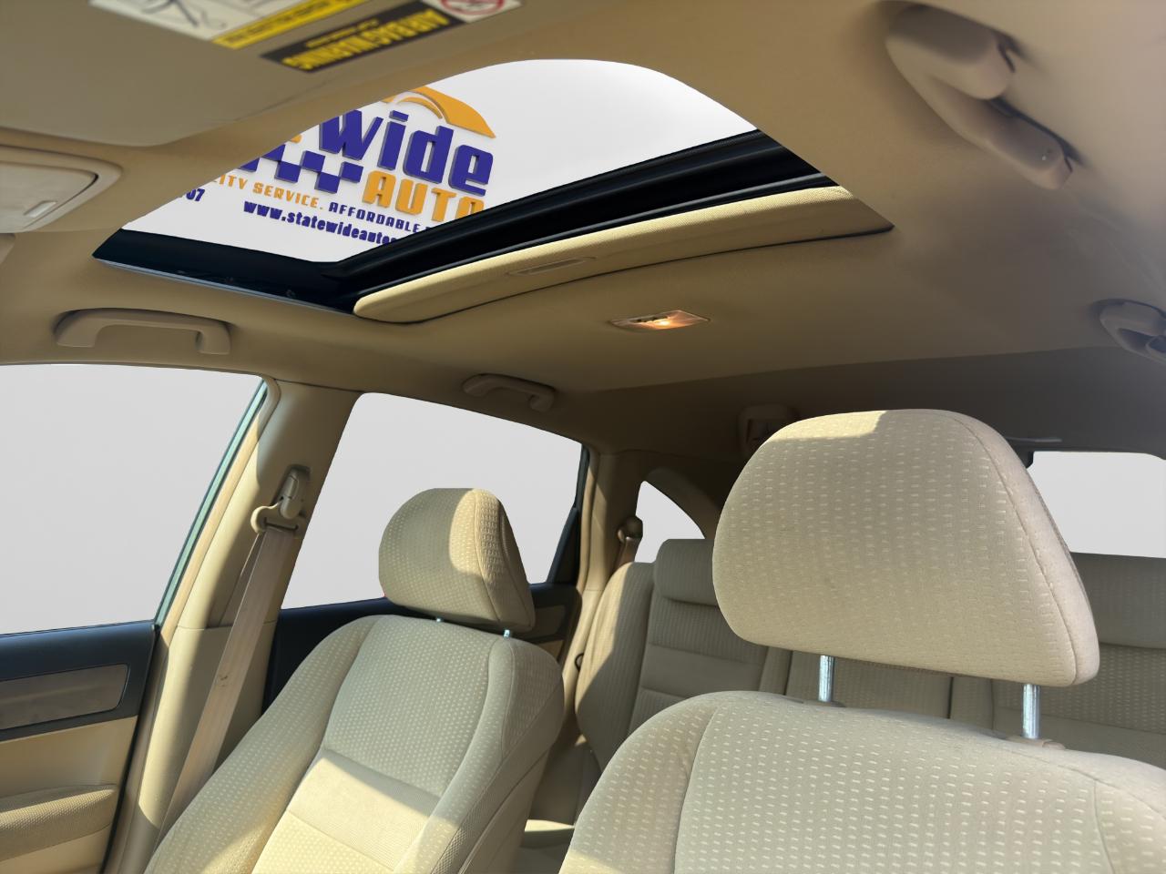 Honda CR-V EX AWD 2008