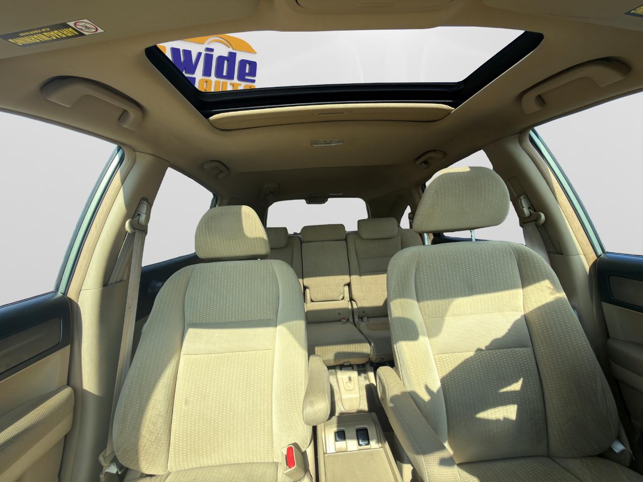 Honda CR-V EX AWD 2008