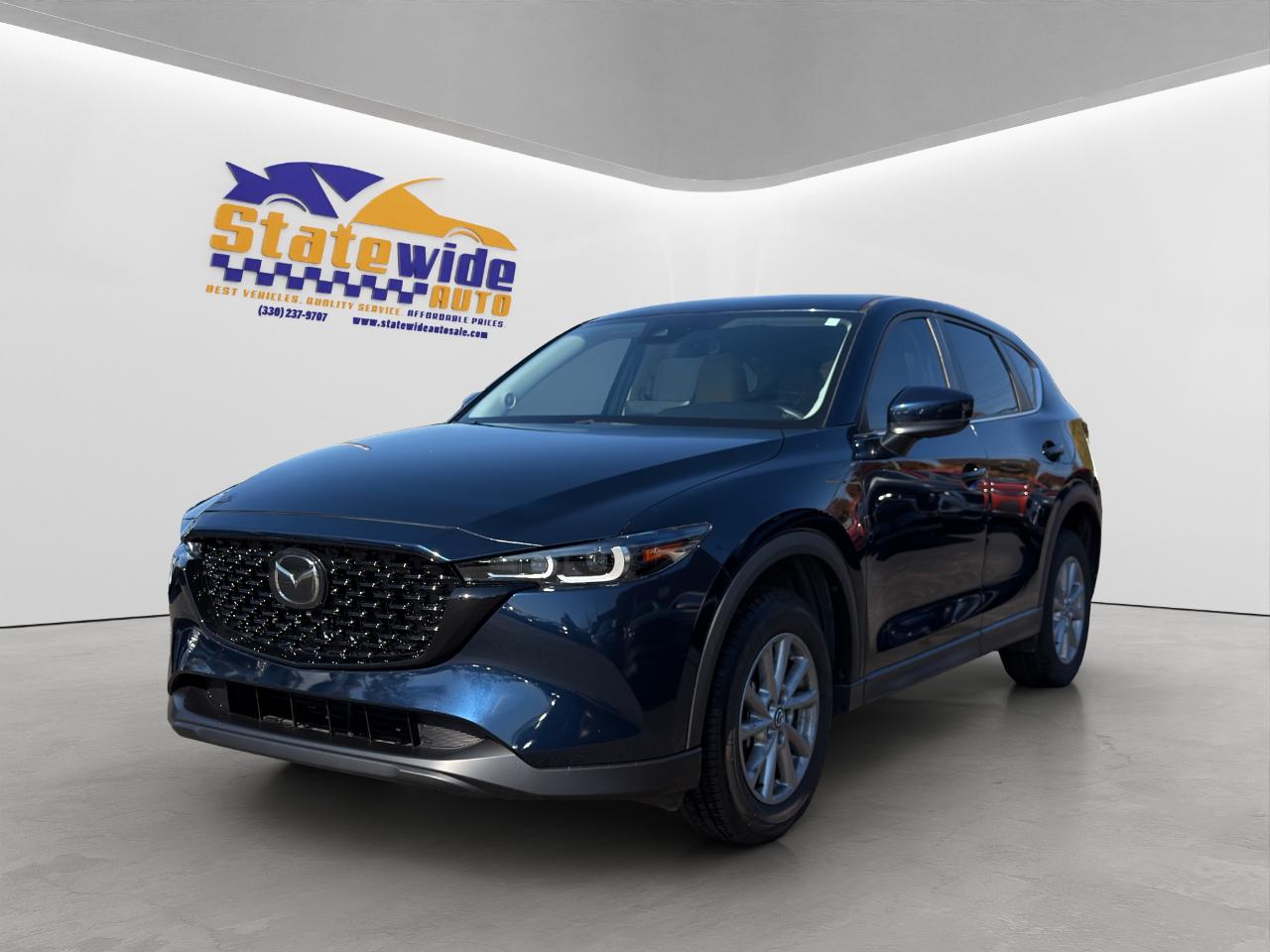 Mazda CX-5 Select 2023