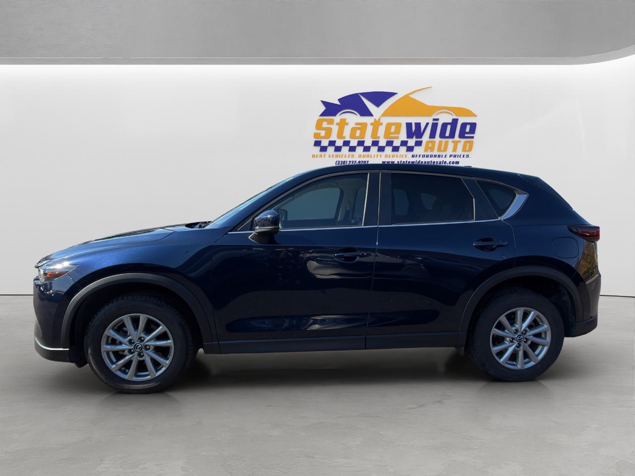 Mazda CX-5 Select 2023