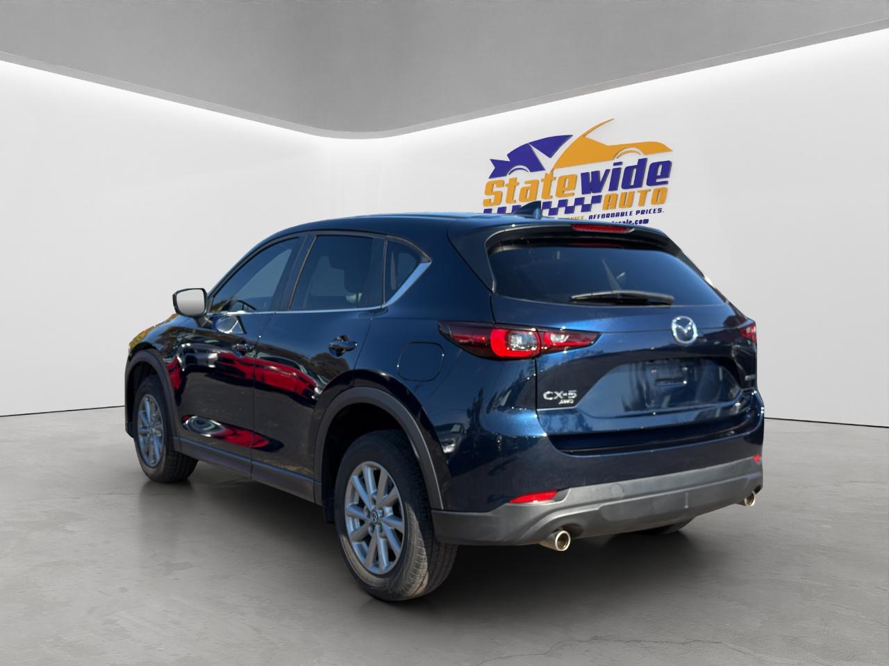 Mazda CX-5 Select 2023