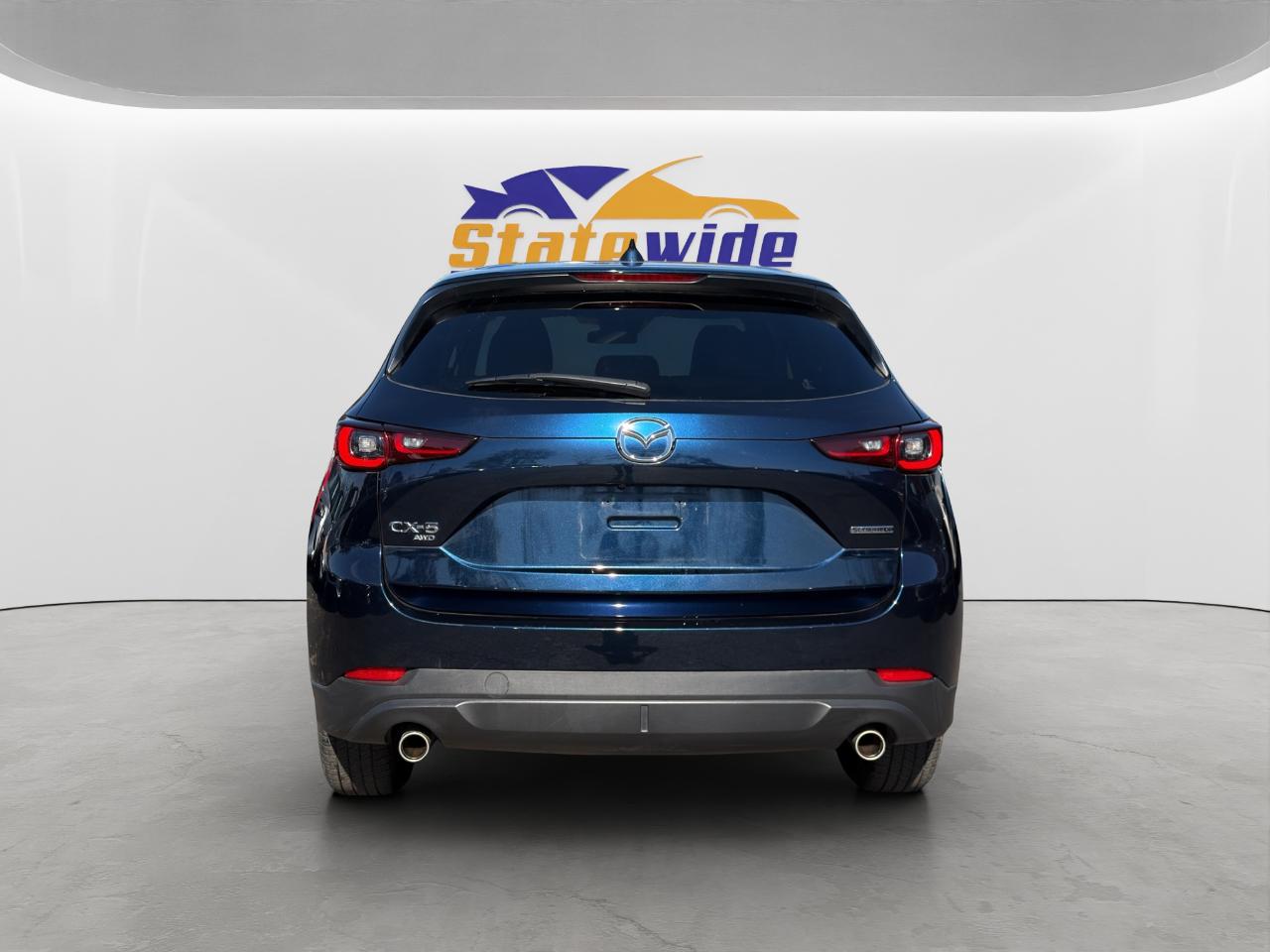 Mazda CX-5 Select 2023